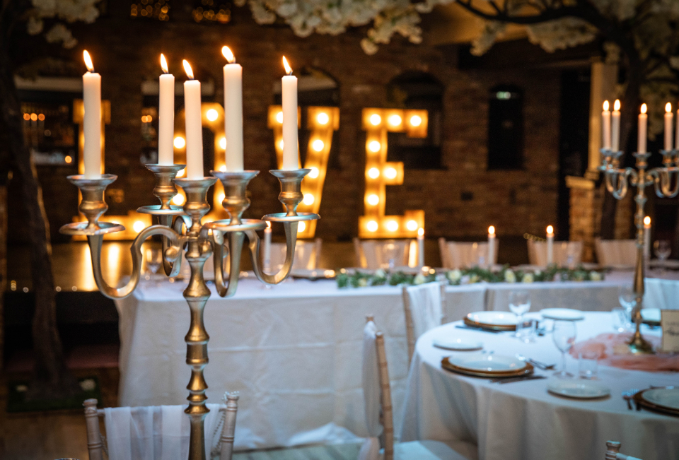 wedding venue wetherby